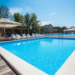 Курортный отель Олимп All Inclusive бассейн фото 2