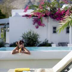 Отель Santorini Kastelli Resort фото 6