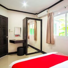 Pathaya Place Kata Hotel пляж Ката комната для гостей