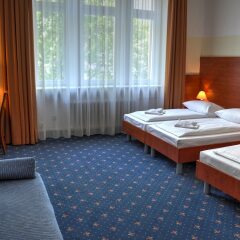 Hotel Europa City комната для гостей фото 9