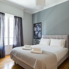 Отель UPSTREET Acropolis Heart Apartments Греция, Афины - отзывы, цены и фото номеров - забронировать отель UPSTREET Acropolis Heart Apartments онлайн комната для гостей