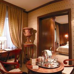 Hotel Piranesi в номере