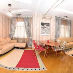 Гостиница ApartExpo on Kutuzovsky 35-30 комната для гостей фото 5