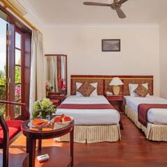 Отель Sunny Beach Resort and Spa Вьетнам, Фантхьет - 11 отзывов об отеле, цены и фото номеров - забронировать отель Sunny Beach Resort and Spa онлайн комната для гостей фото 2
