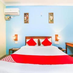 Отель OYO 24800 Alepsd Holiday Home Индия, Северный Гоа - отзывы, цены и фото номеров - забронировать отель OYO 24800 Alepsd Holiday Home онлайн комната для гостей фото 5