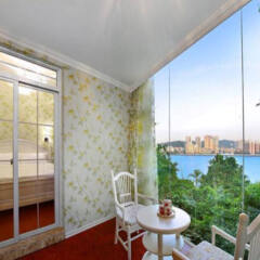 Отель Xiamen Gulangyu No.1 Qishan Villa Китай, Сямынь - отзывы, цены и фото номеров - забронировать отель Xiamen Gulangyu No.1 Qishan Villa онлайн балкон