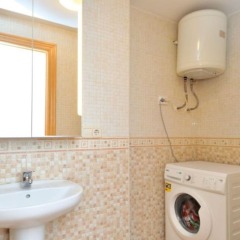 Отель 107267 - Apartment in Fuengirola Испания, Фуэнхирола - отзывы, цены и фото номеров - забронировать отель 107267 - Apartment in Fuengirola онлайн ванная фото 2