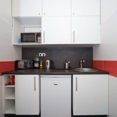 Hostel Ananas Прага в номере