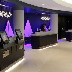 Отель Hyatt Regency Baltimore сауна