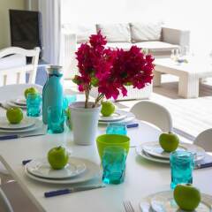 Отель Protaras Villa Paros питание фото 2