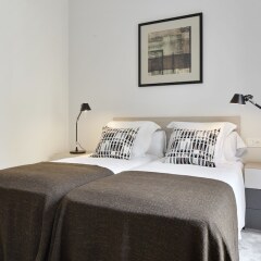 Апартаменты Oteiza Apartment by FeelFree Rentals комната для гостей фото 2