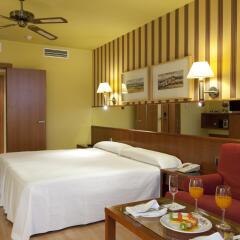 Senator Barcelona Spa Hotel в номере