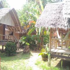 Отель Mama Klong Khong Bungalow Ланта