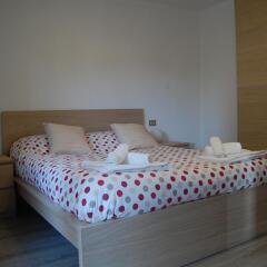 Отель Bed&Breakfast Al Serio Сериате комната для гостей фото 4