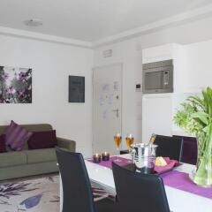 Отель Santa Sofia Apartments Италия, Падуя - отзывы, цены и фото номеров - забронировать отель Santa Sofia Apartments онлайн