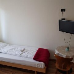 Отель Albergo Casagrande Лаивес удобства в номере