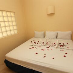 Hotel Villamar Princesa Suites ванная