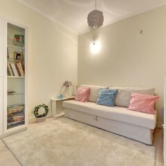 Отель Dom & House - Apartamenty Sopocka Rezydencja Сопот развлечения