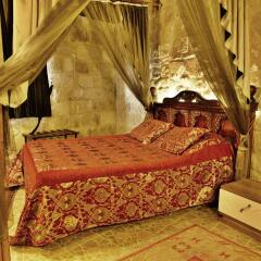 Dedeli Konak Cave Hotel Ургуп комната для гостей фото 5