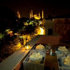 Erguvan Hotel Istanbul питание