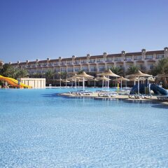 Отель Pyramisa Sahl Hasheesh Resort бассейн фото 3