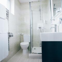 Lorne Hotel Glasgow 3* Стандартный номер с различными типами кроватей фото 9