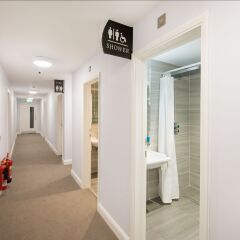Отель Docklands Lodge London интерьер отеля
