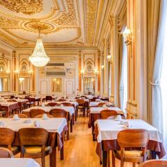Hotel Borges Chiado питание
