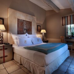 Отель Hôtel Saint Amour La Tartane комната для гостей фото 5
