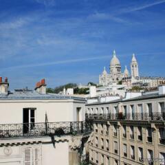 Best Western Hotel Le Montmartre Saint Pierre пляж