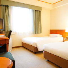 Premier Plaza Hotel Premier Фукуока комната для гостей фото 5