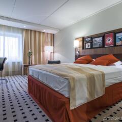 Radisson Blu Scandinavia Hotel, Aarhus комната для гостей