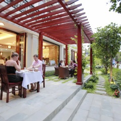 Отель Hoi An Travel Lodge Хойан питание