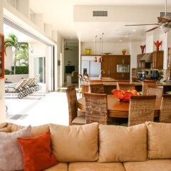 Отель Villa del Mar Педрегал интерьер отеля