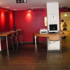 Thon Hotel Bristol Bergen интерьер отеля фото 2