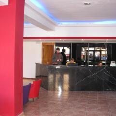 Hotel Teix интерьер отеля