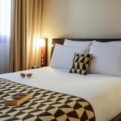 Отель Hôtel Mercure Lyon Centre Lumière комната для гостей фото 3