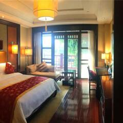Отель Xiamen Aqua Resort комната для гостей фото 5