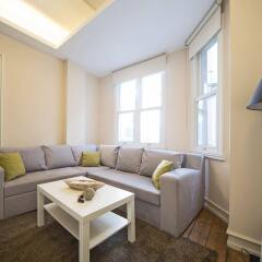 Апартаменты Galata Tower VIP Apartment Suites комната для гостей фото 3
