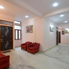 OYO 18515 Hotel Jal Mahal Jhalak Palace интерьер отеля
