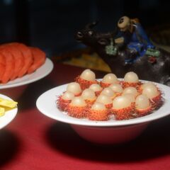 Hanoi Nostalgia Hotel And Spa Ханой питание