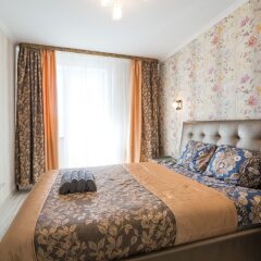 Апартаменты Hello Apartment Pulkovskoye shosse комната для гостей фото 3