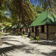 Отель Barefoot Manta Island фото 7
