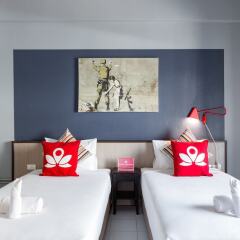 Отель ZEN Rooms Chalong Roundabout комната для гостей фото 4
