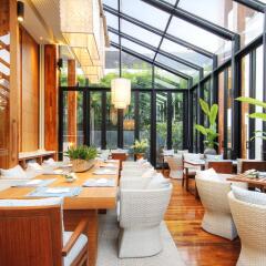 Cape Nidhra Hotel Hua Hin интерьер отеля фото 3