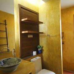 Отель Andalay Boutique Resort Ланта ванная фото 2