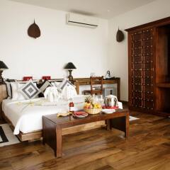 Отель Thaulle Resort комната для гостей