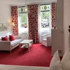 Отель Bed And Breakfast Amsterdam комната для гостей фото 4