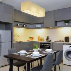 Отель At Mind Serviced Residence в номере