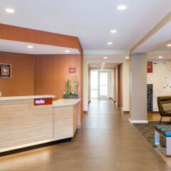 Отель TownePlace Suites by Marriott Saskatoon спа